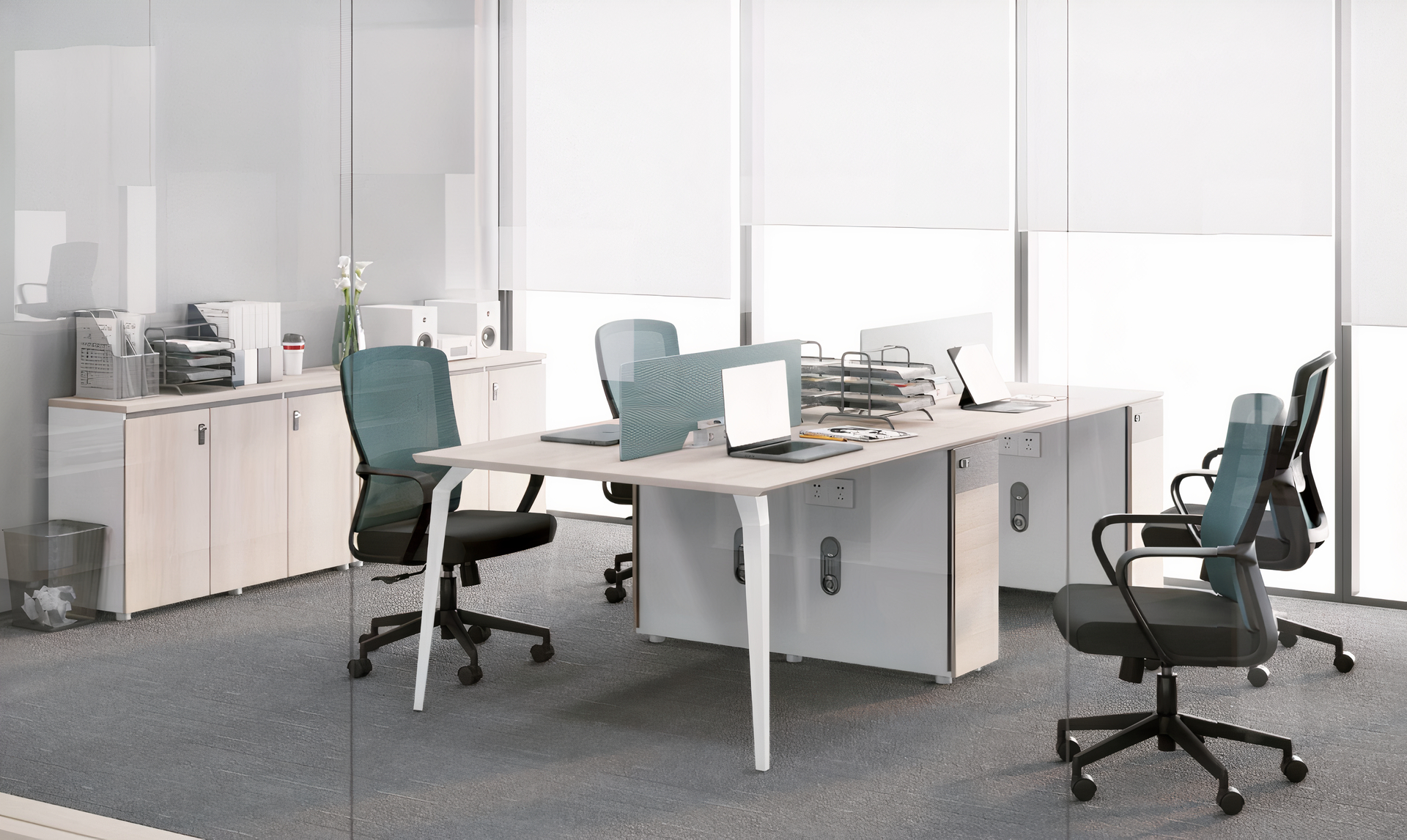 office desk