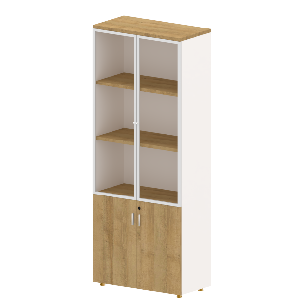EDEN-High Cabinet 2 Door